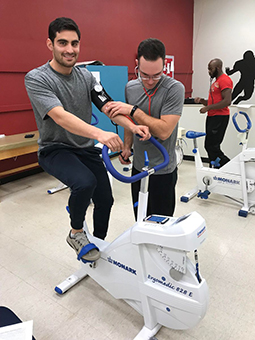 Exercise and Sport Science Program