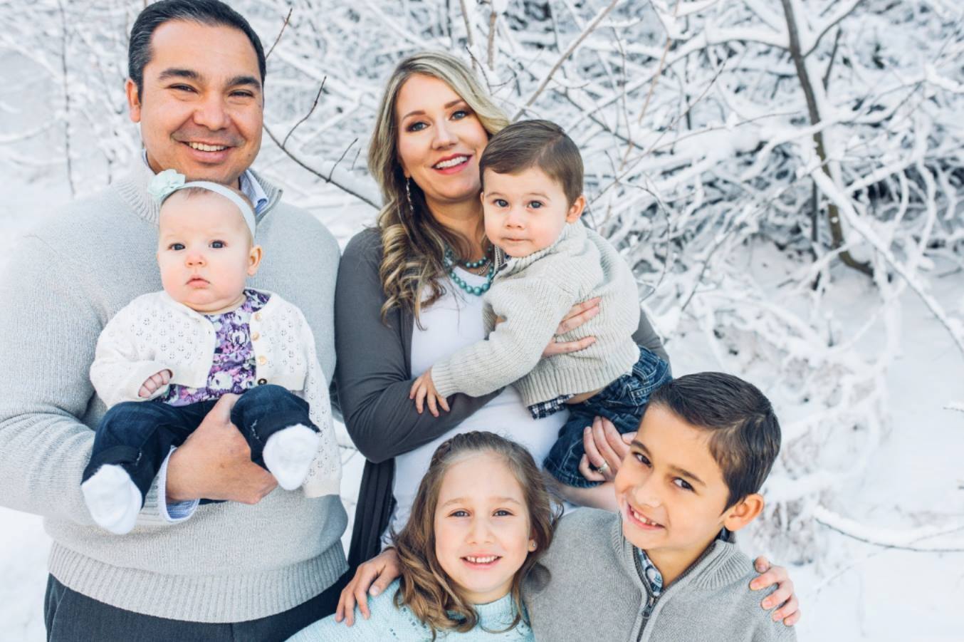Jason T. and his family