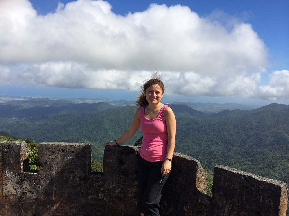 Buta Overlook