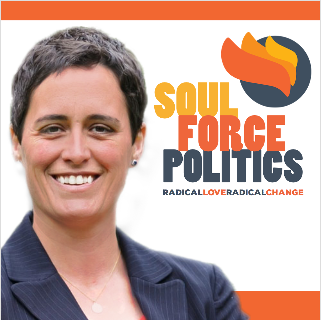 Heather Mizeur's Soul Force Politics