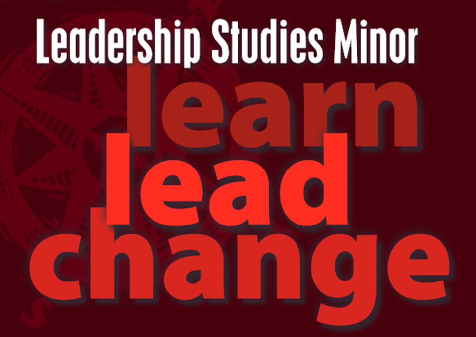 Learn Lead Change Poster