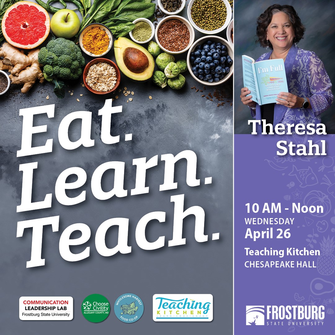 Eat Learn Teach