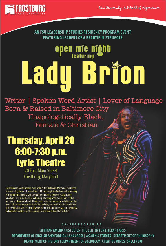 Lady Brion