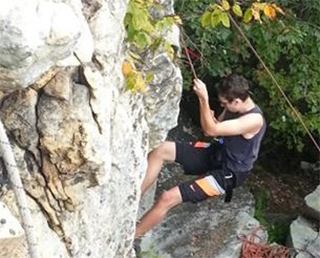 Rock Climbing