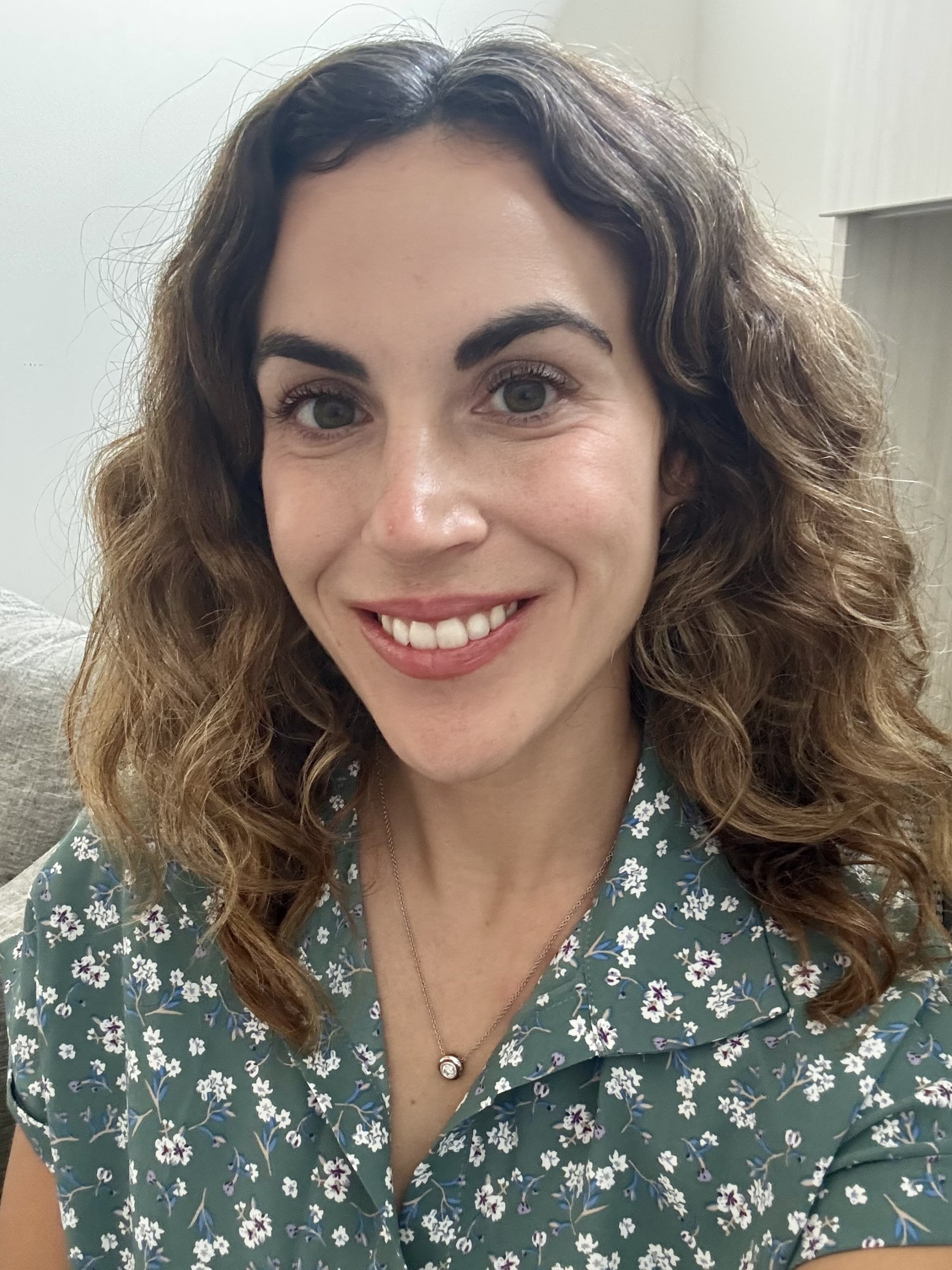 Staff Counselor Marie Vantelas