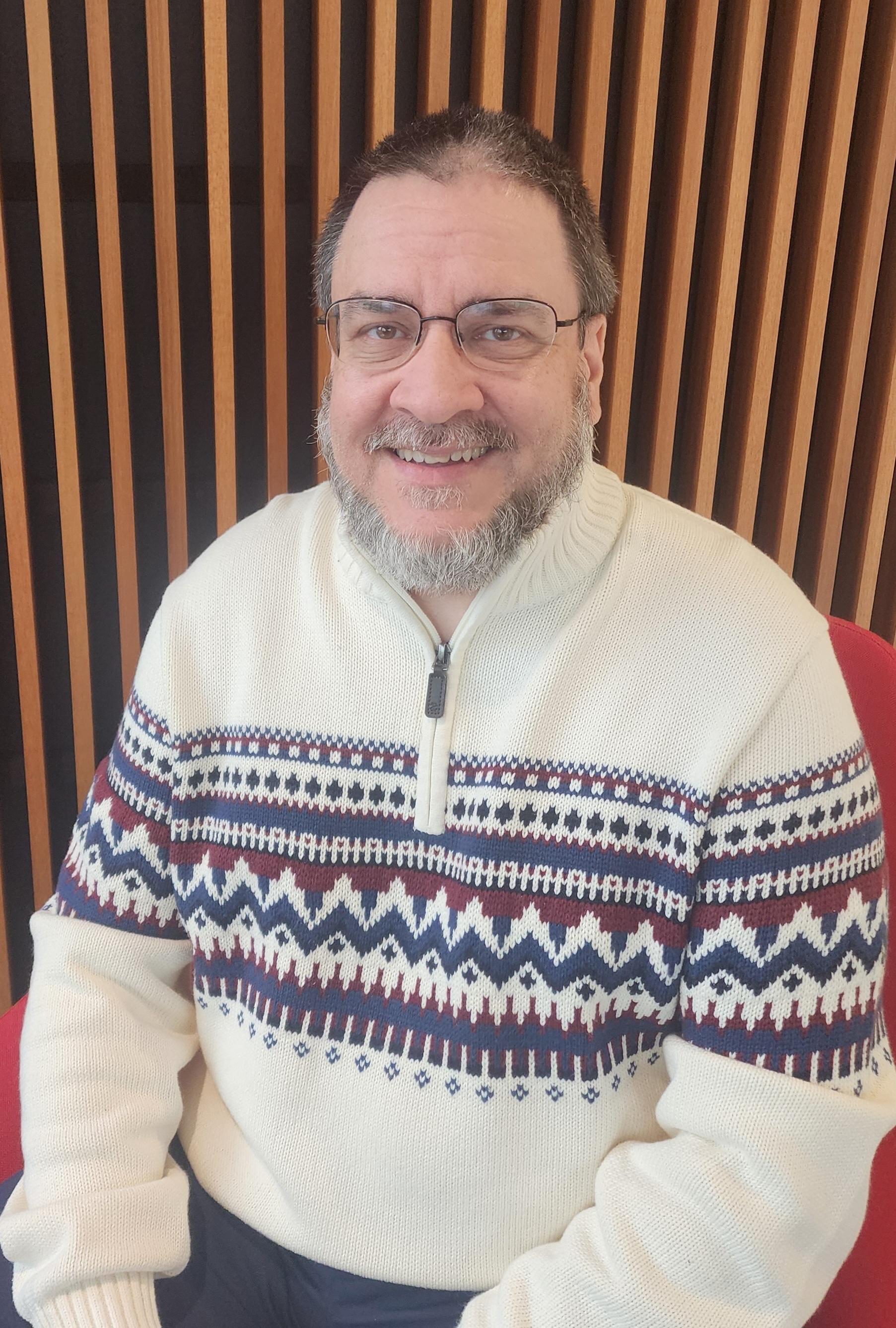 Staff Social Worker Alexis Layton