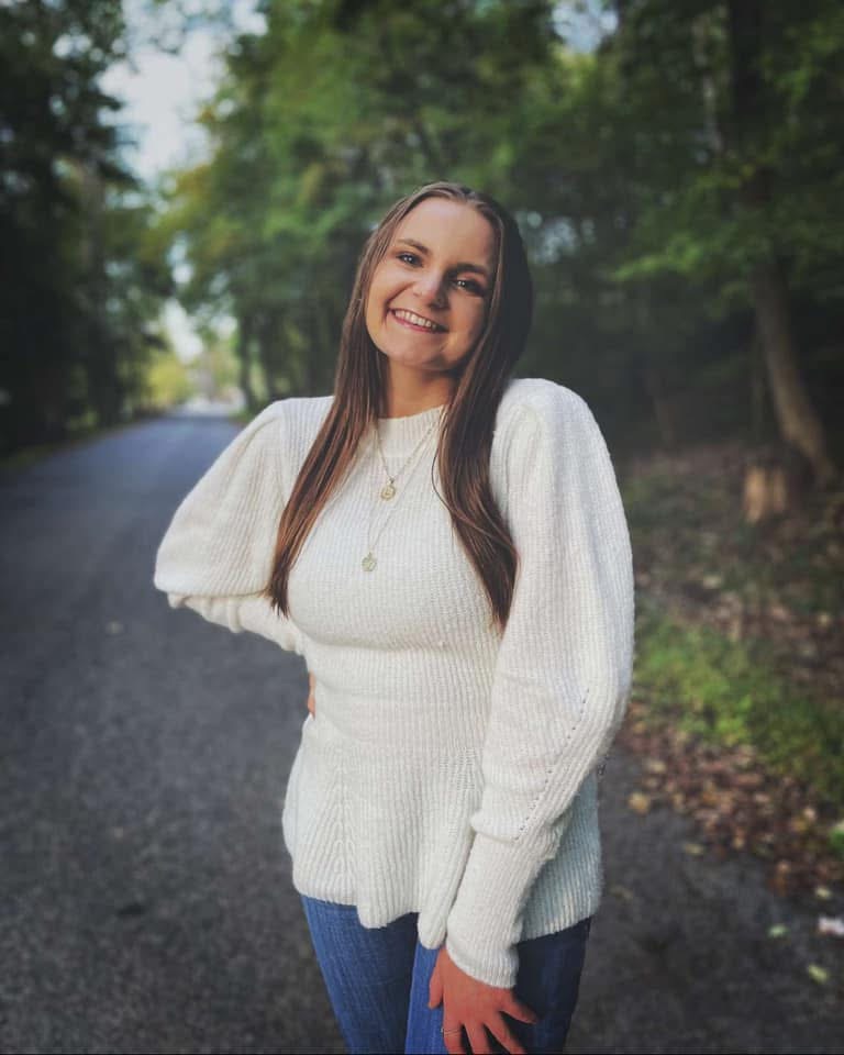 Staff Counselor Lydia Maffley