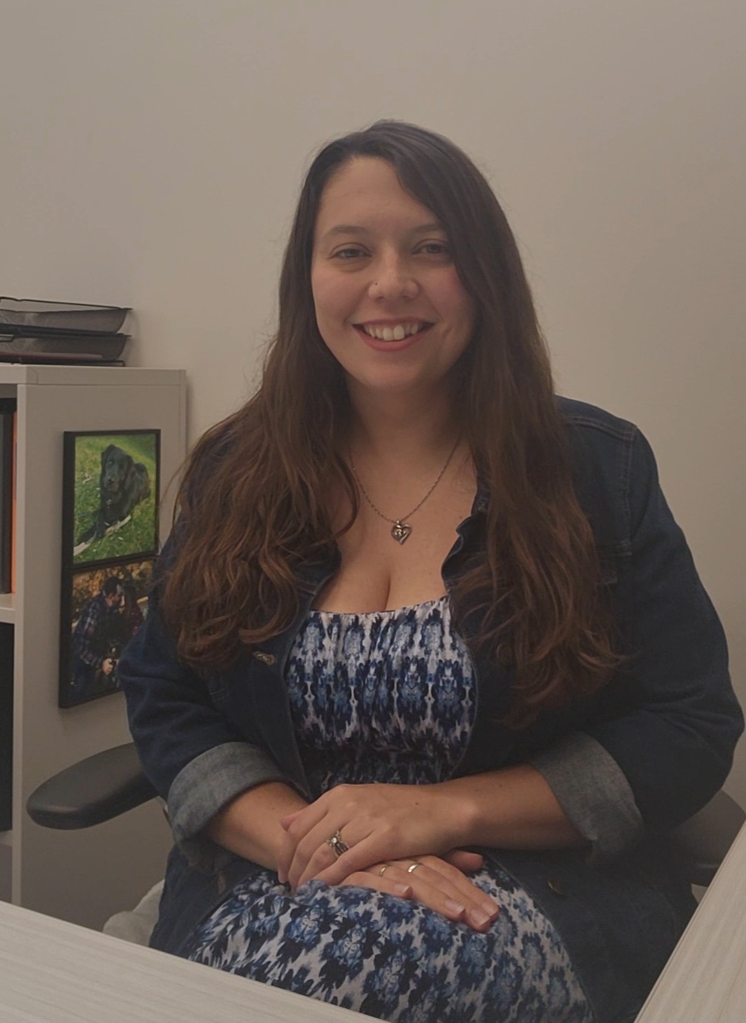 Office Assistant Kaitlyn Miller