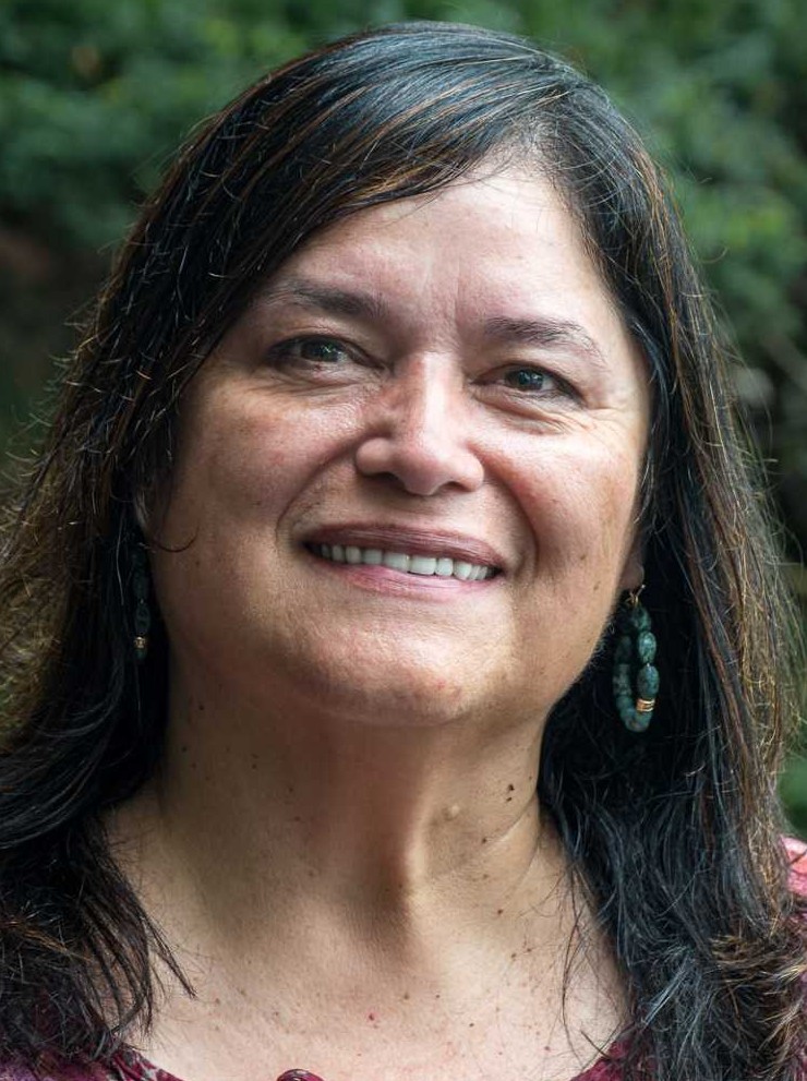 Staff Counselor Norma Sosa