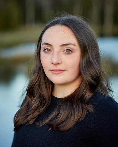 Ava Rankin, Treasurer