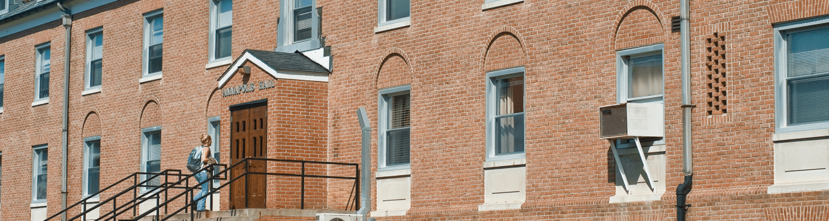 Cumberland Hall
