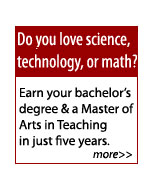 Teaching STEM in the Lab