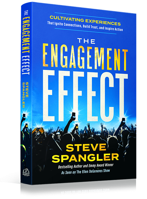 The Engagement Effect book cover
