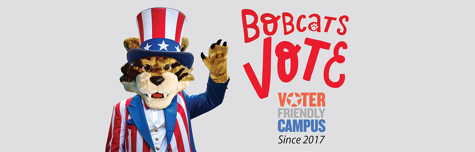 Bobcats Vote