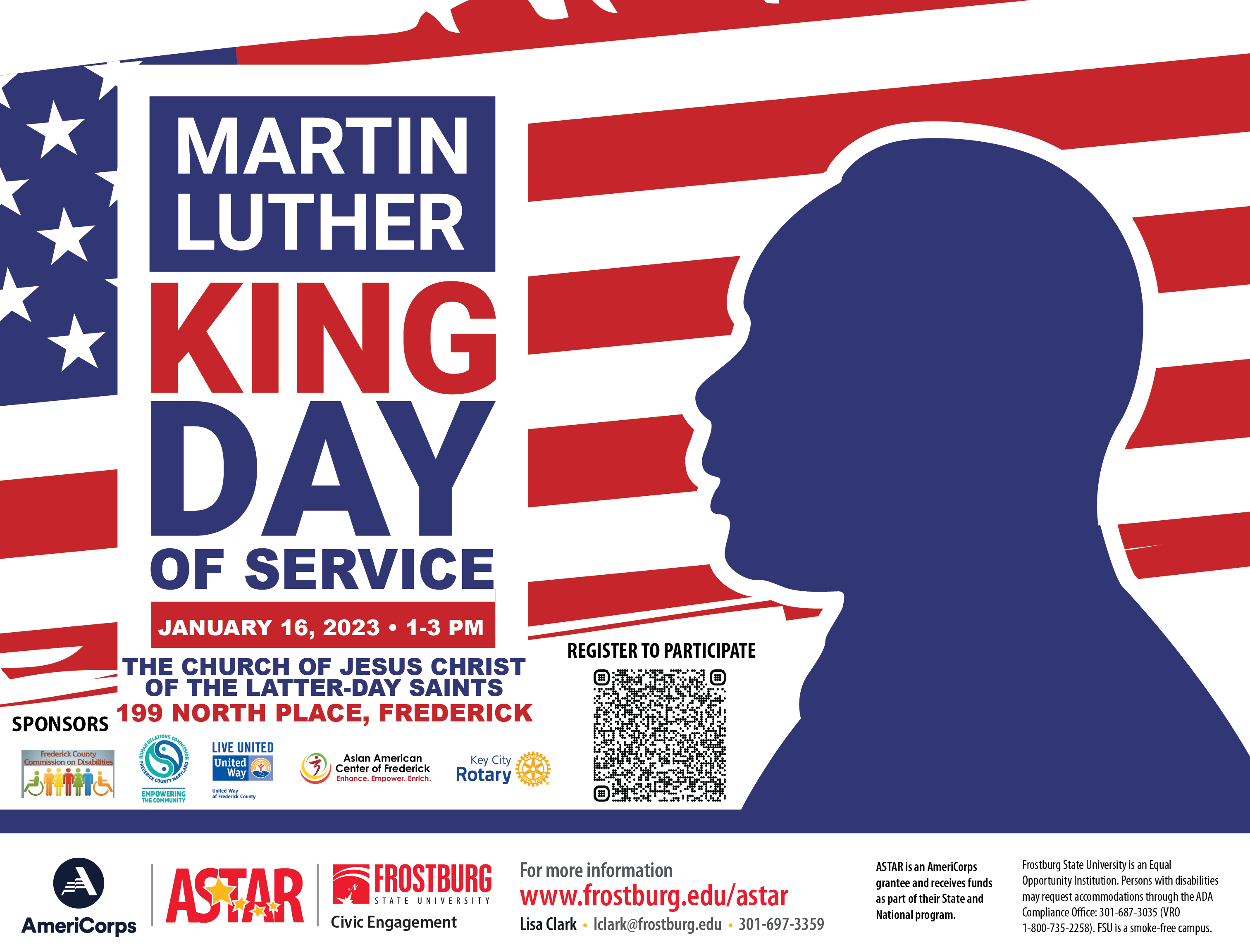 MLK Day of Service