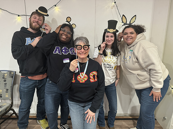 Alpha Phi Omega