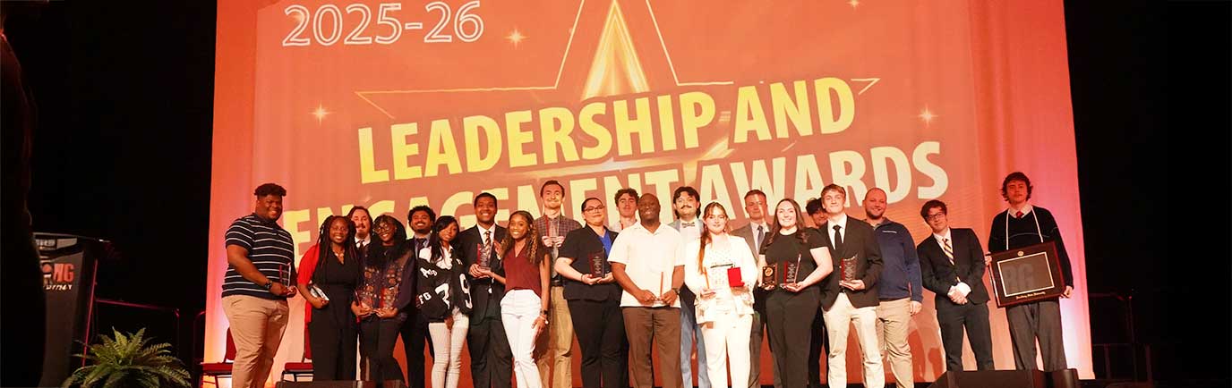 Leadership Awards