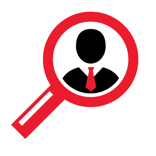 magnifying glass icon