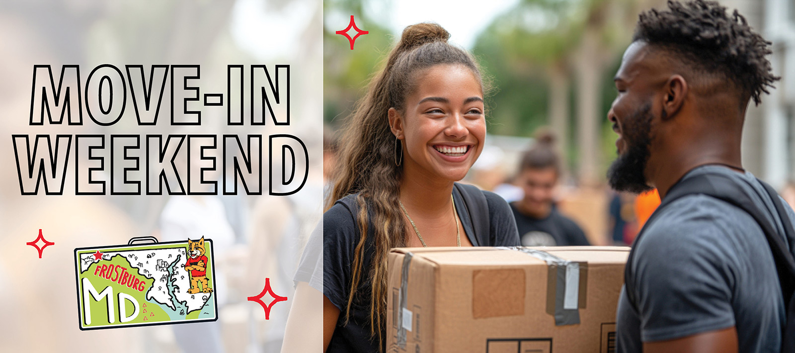 Move-In Weekend