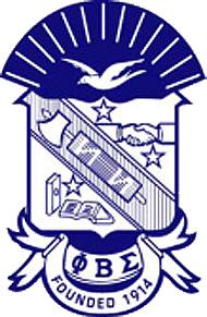 Phi Beta Sigma crest