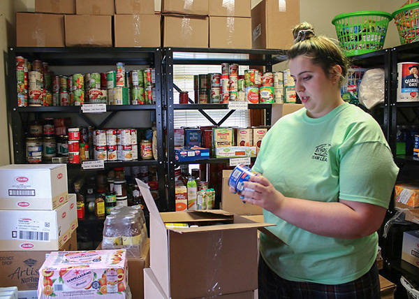 PAWS Pantry
