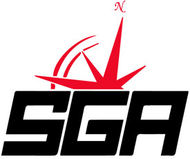 student Government Assoc org logo