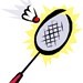 Best Badminton Quest org symbol-logo