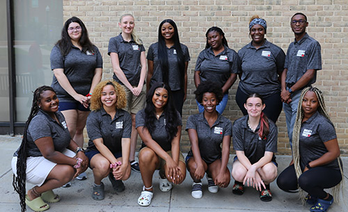University Programming Council - 2021 Staff