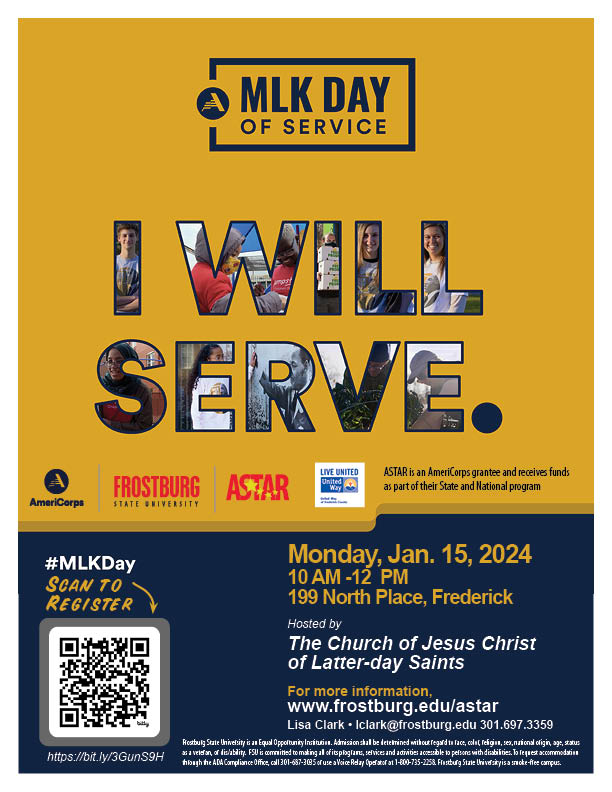 MLK Day of Service