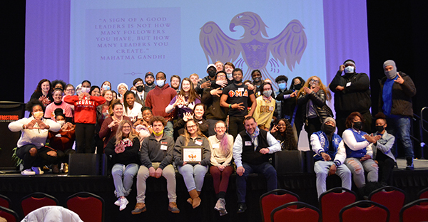 Fraternity and Sorority Life Leadership Summit