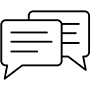 Communication icon