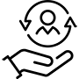 Equity and Inclusion icon