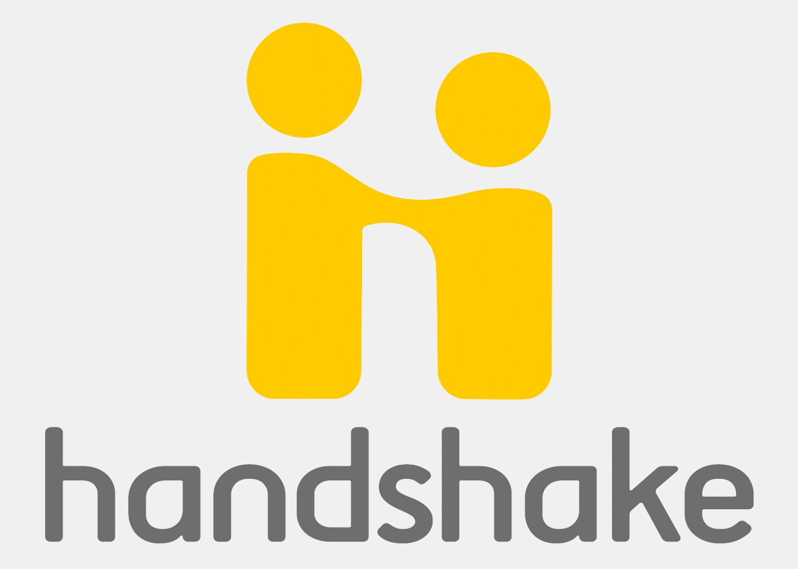 handshake logo