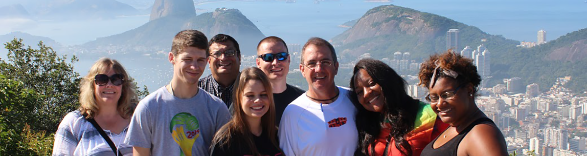 Students in Brazil