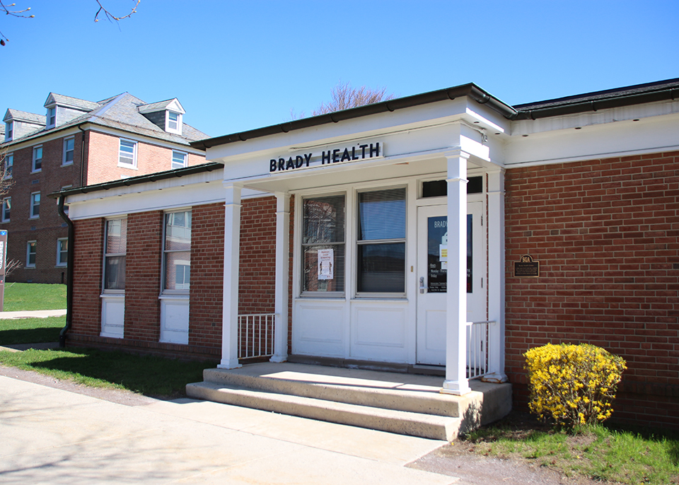 Brady Health Center