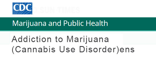 Addiction to Marijuana (Cannabis Use Disorder)