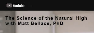 The Science of the Natural High with Matt Bellace, PhD