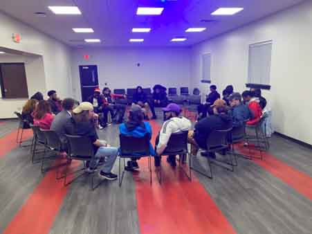 culture Conversation Being racialized in America