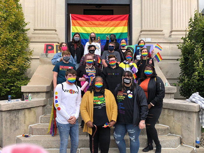 PRIDE group