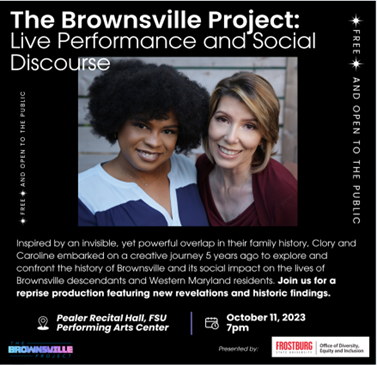 the Brownsville Project at FSU: Live Play and Social Discourse