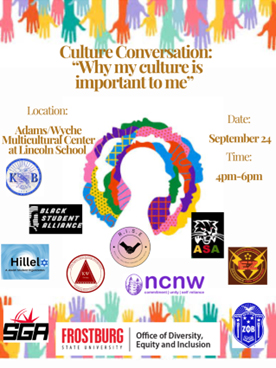 event flyer