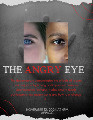 The Angry Eye poster