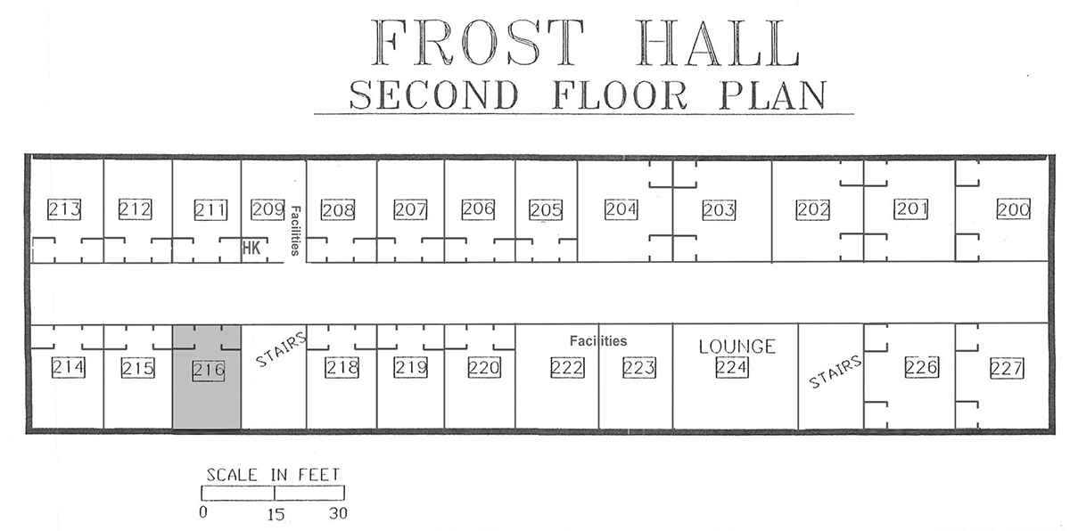 Frost Hall