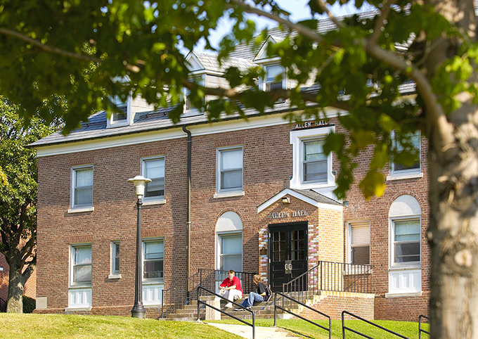 Allen Hall