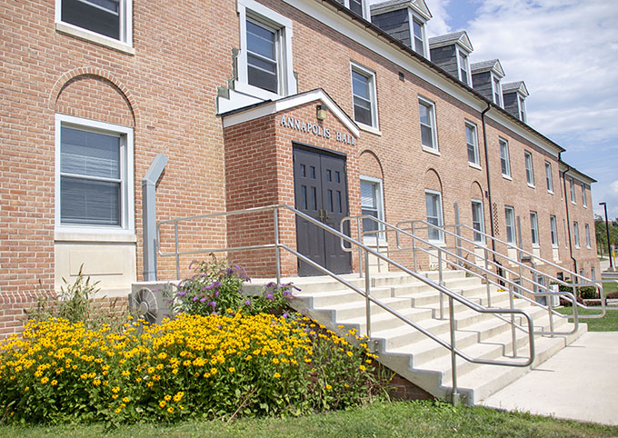 Annapolis Hall
