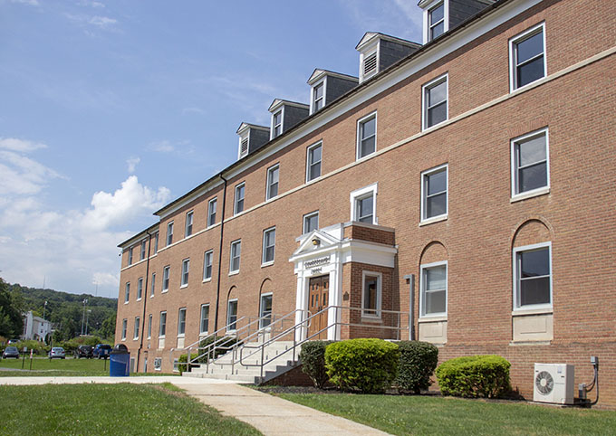 Cumberland Hall