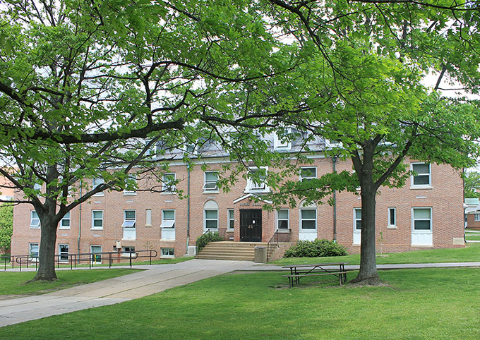 Diehl Hall