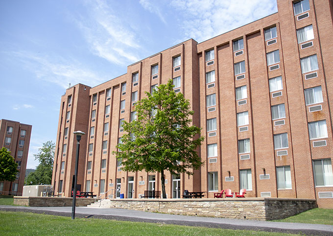 Frederick Hall