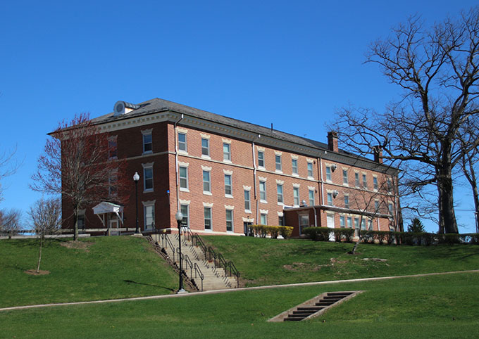 Frost Hall