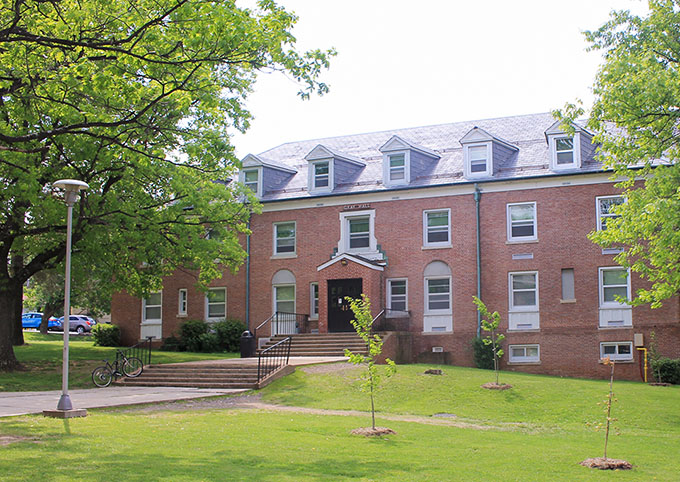 Gray Hall